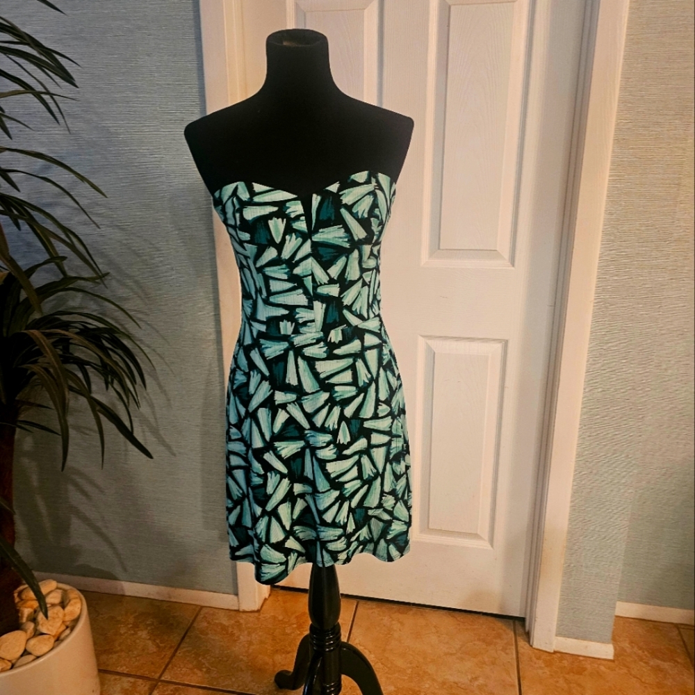 Strapless Candies dress L
